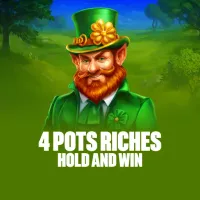 4 Pots Riches: Hold and Win