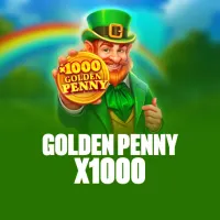 GOLDEN PENNY x1000